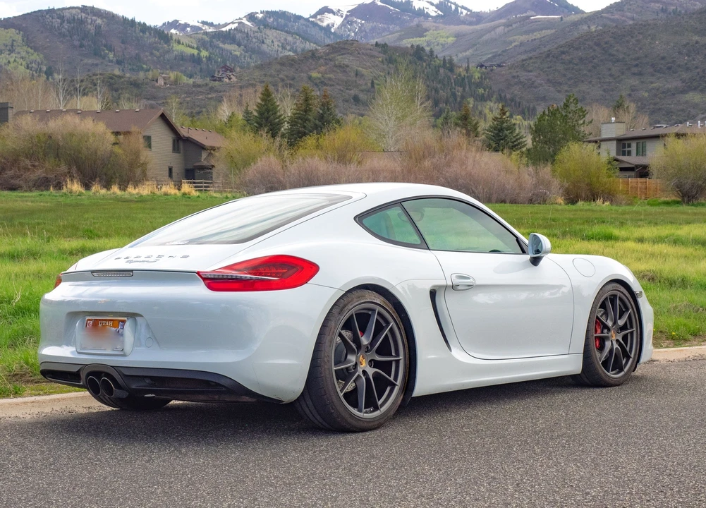 2014 Porsche 981 Cayman S - Image 6 of 23