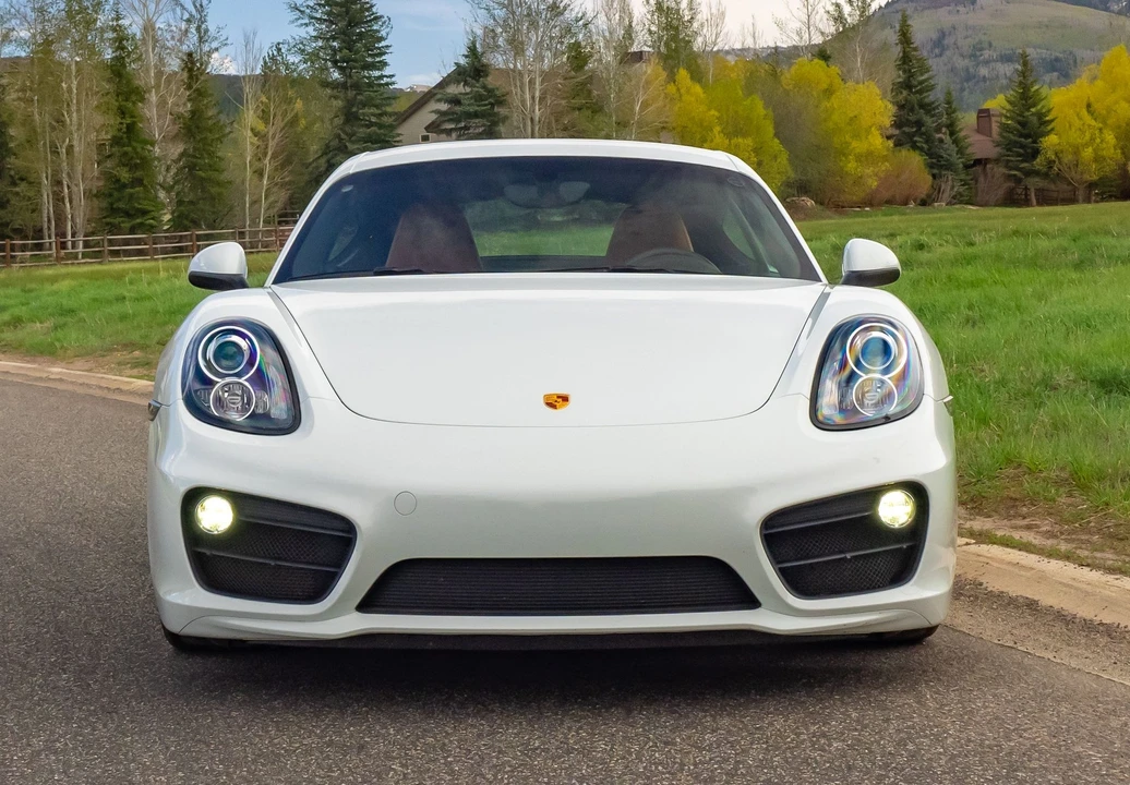 2014 Porsche 981 Cayman S - Image 8 of 23