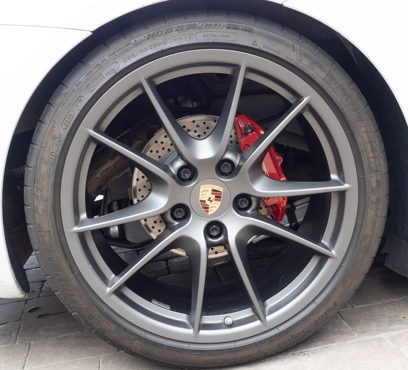 2014 Porsche 981 Cayman S - Image 16 of 23