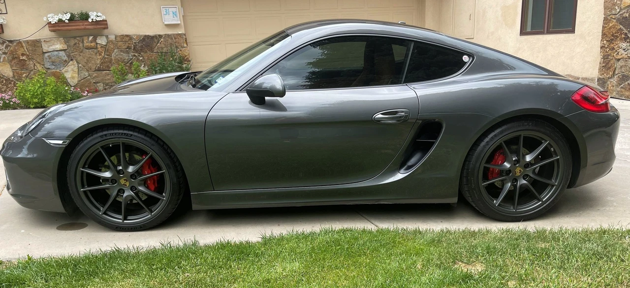 2014 Porsche 981 Cayman S - Image 10 of 10