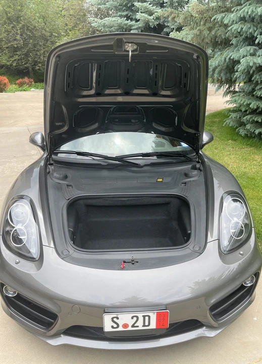 2014 Porsche 981 Cayman S - Image 5 of 10