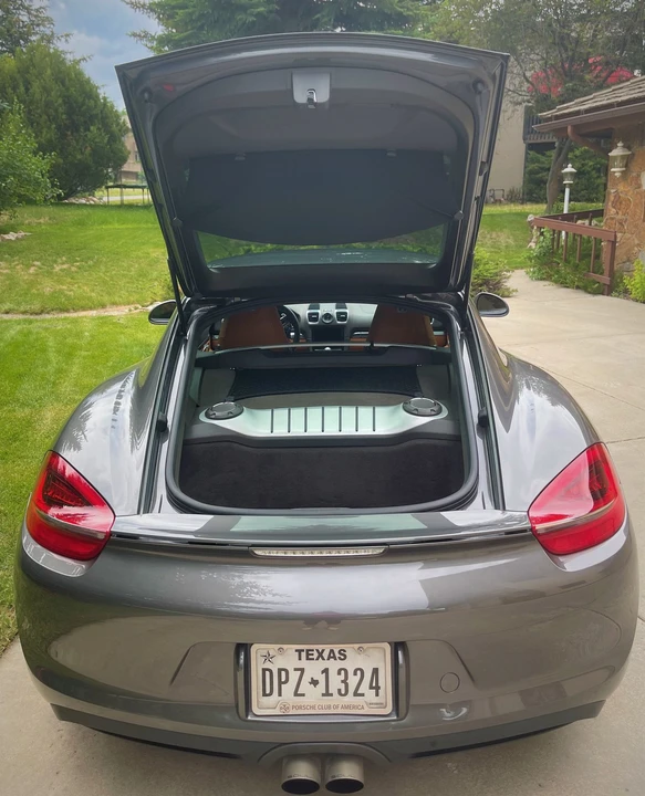 2014 Porsche 981 Cayman S - Image 6 of 10