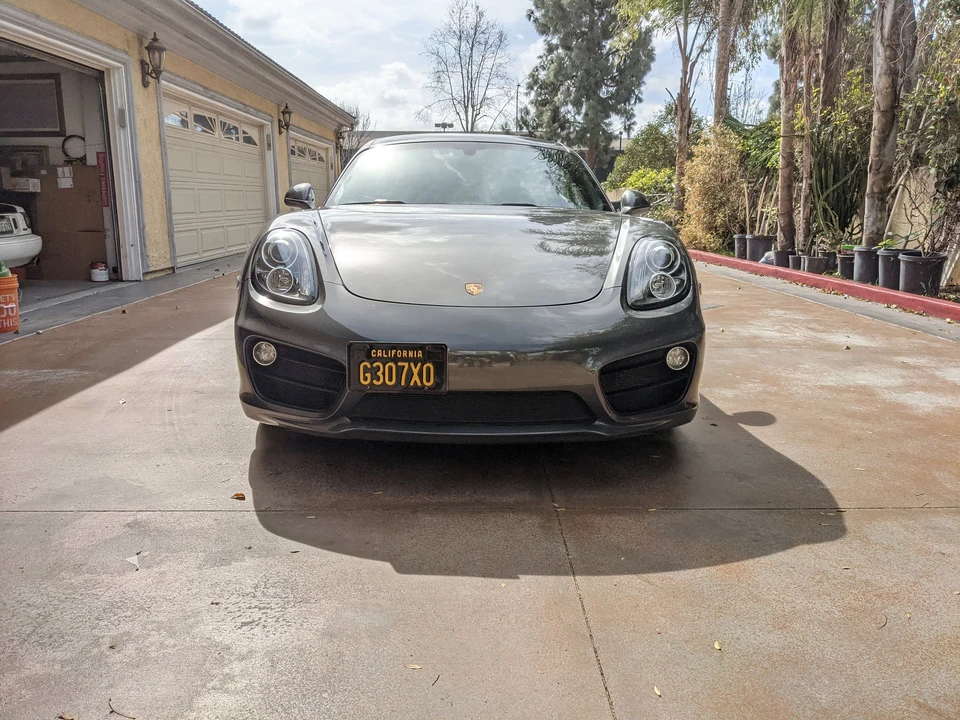 2014 Porsche 981 Cayman S - Image 2 of 18