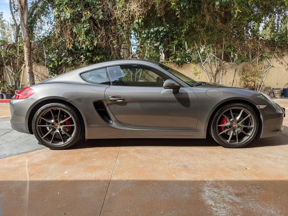 2014 Porsche 981 Cayman S - Image 3 of 18