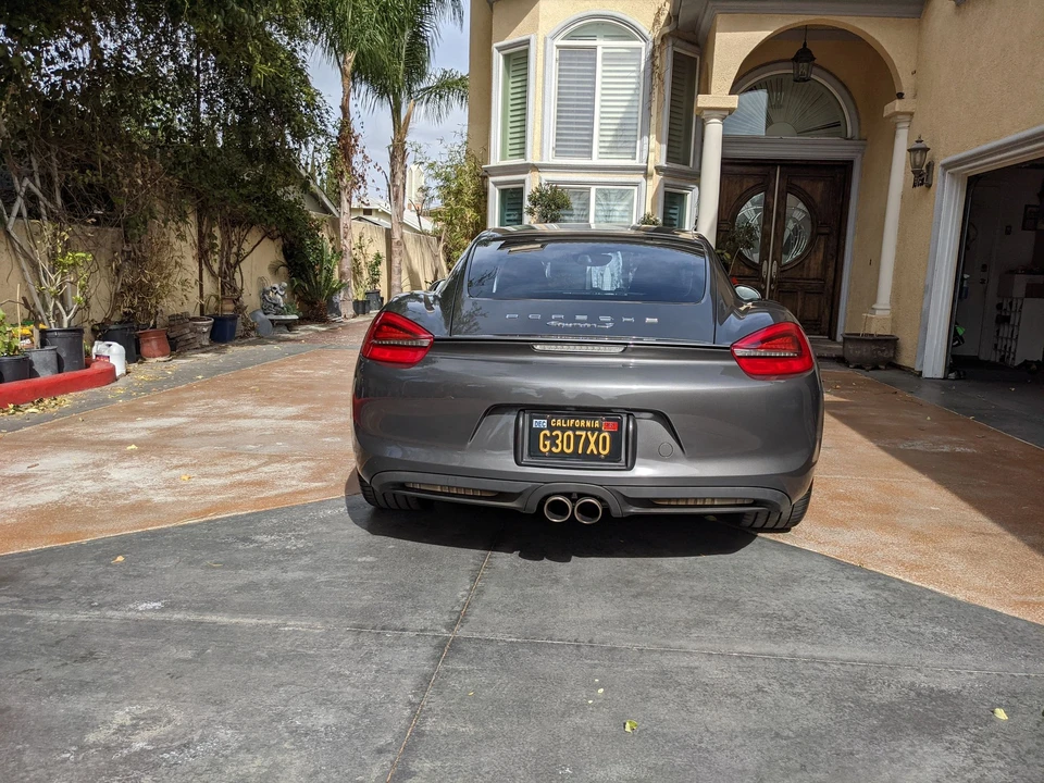 2014 Porsche 981 Cayman S - Image 4 of 18