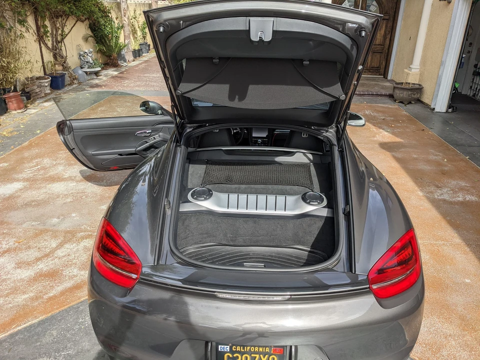 2014 Porsche 981 Cayman S - Image 7 of 18