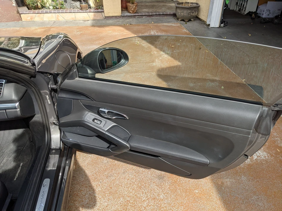 2014 Porsche 981 Cayman S - Image 9 of 18