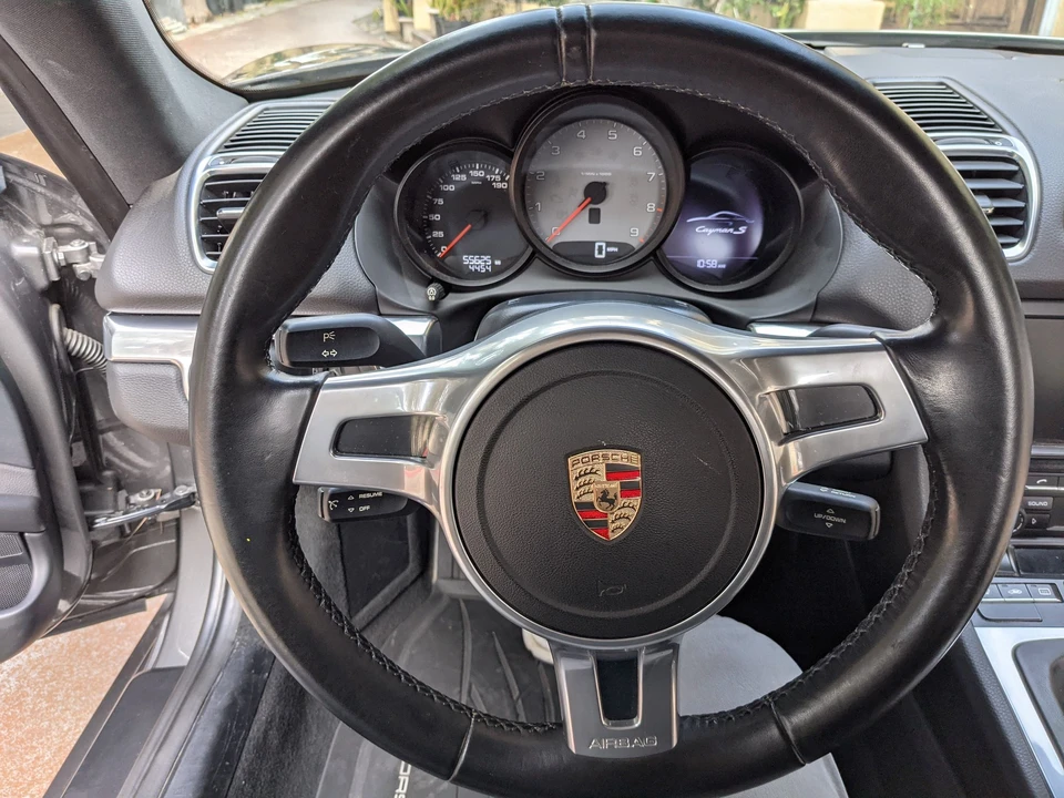 2014 Porsche 981 Cayman S - Image 12 of 18