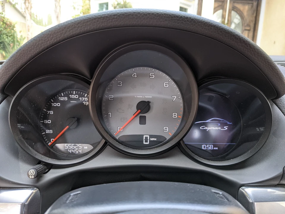 2014 Porsche 981 Cayman S - Image 14 of 18