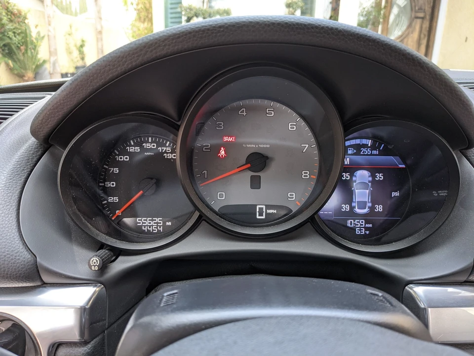 2014 Porsche 981 Cayman S - Image 16 of 18