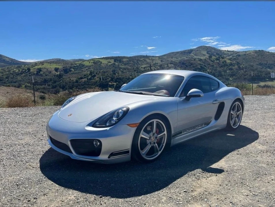 2014 Porsche 981 Cayman S - Image 2 of 29
