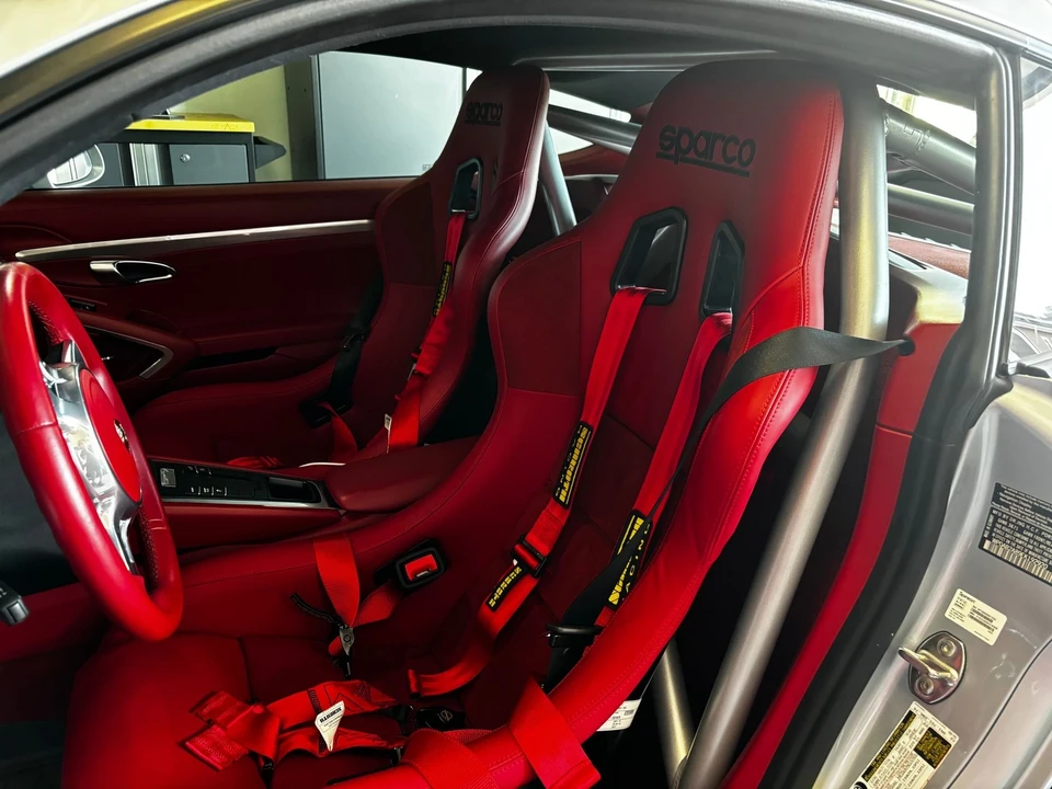 2014 Porsche 981 Cayman S - Image 5 of 29