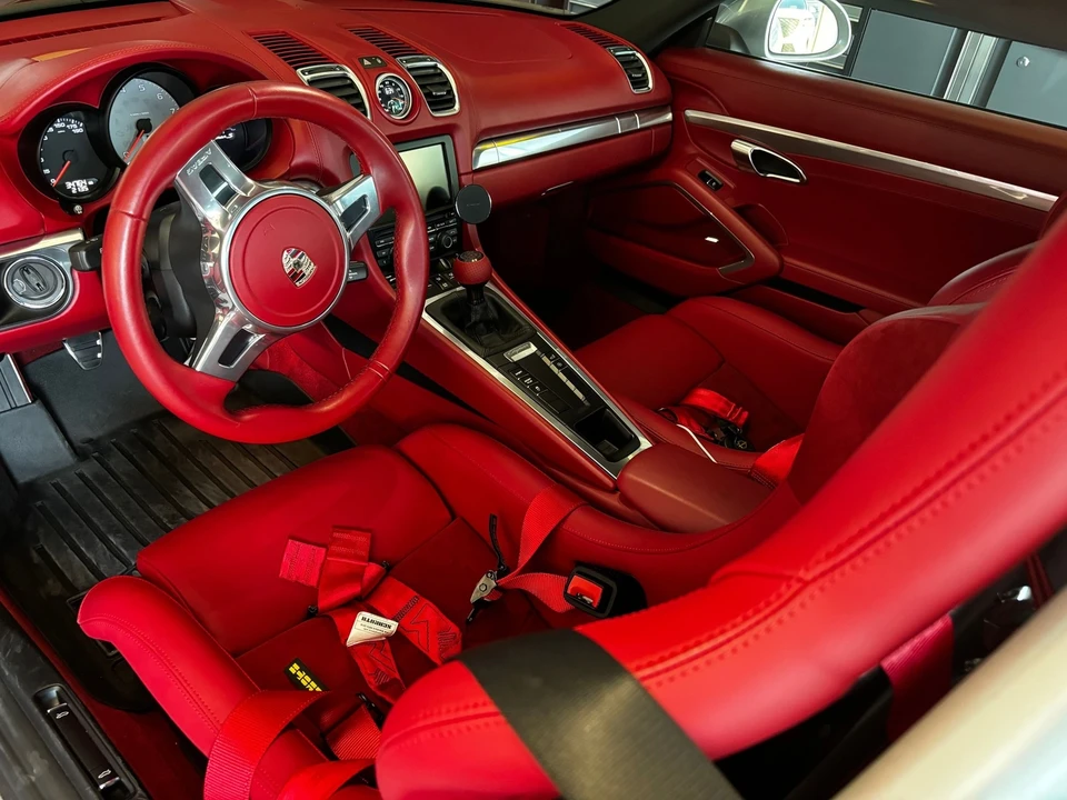 2014 Porsche 981 Cayman S - Image 6 of 29