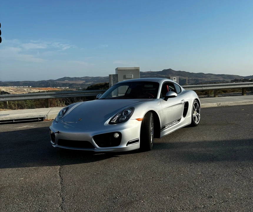 2014 Porsche 981 Cayman S - Image 19 of 29