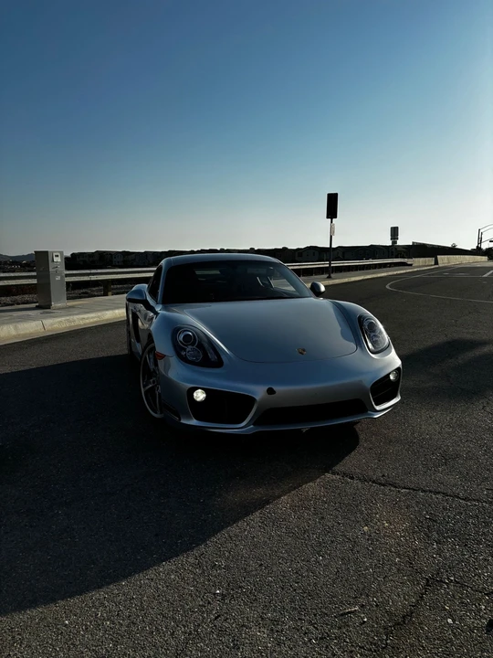 2014 Porsche 981 Cayman S - Image 10 of 29