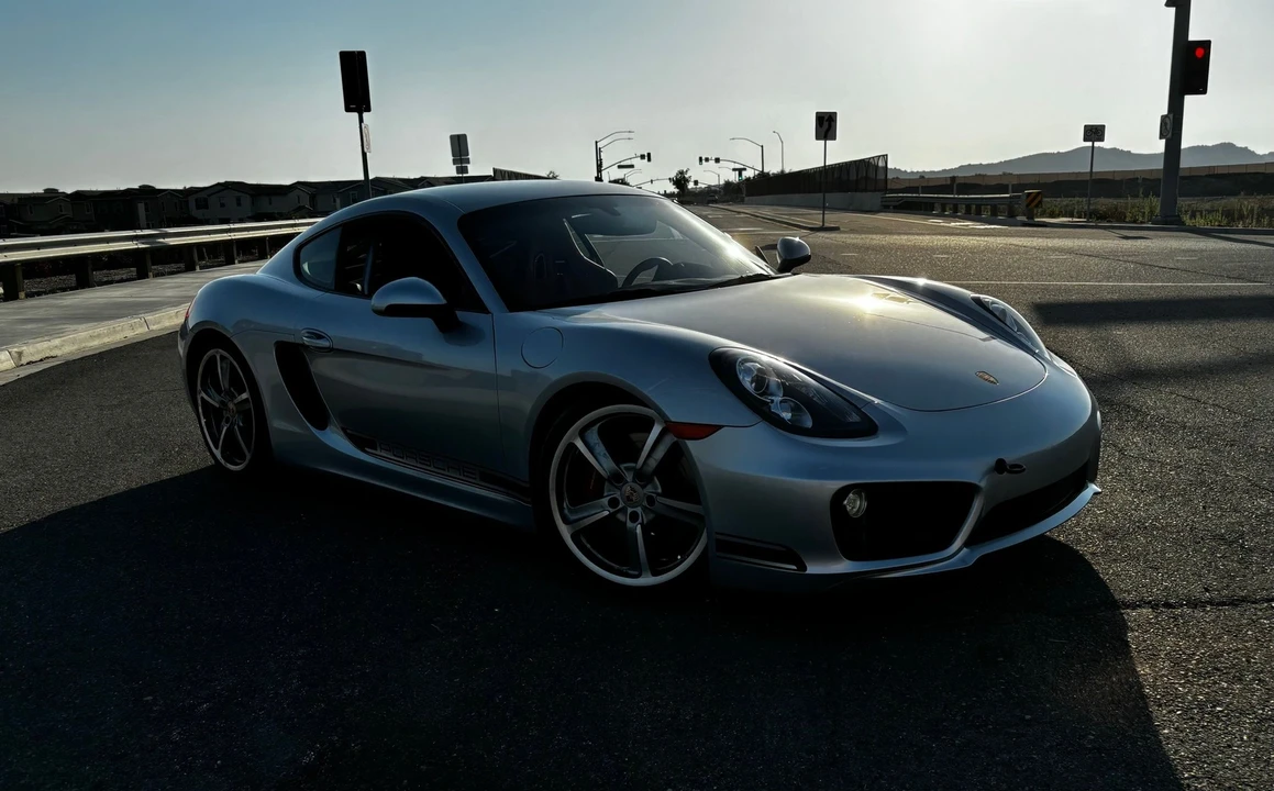 2014 Porsche 981 Cayman S - Image 12 of 29