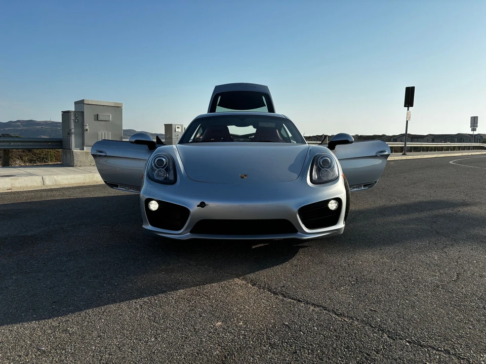 2014 Porsche 981 Cayman S - Image 29 of 29
