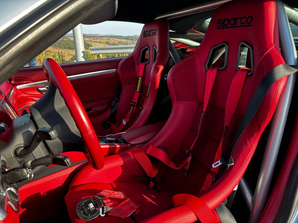 2014 Porsche 981 Cayman S - Image 24 of 29