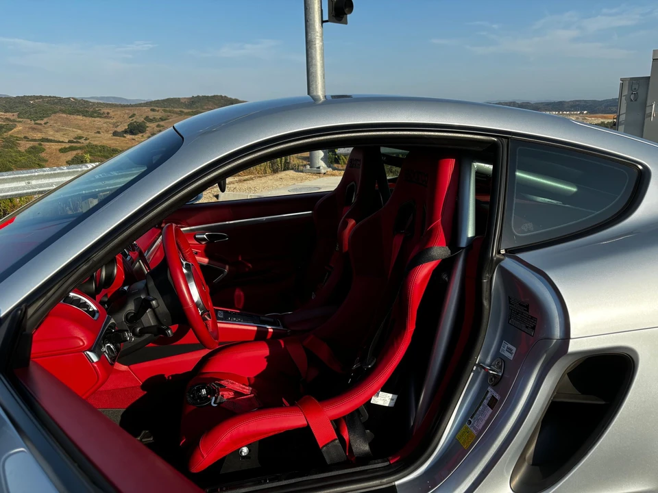 2014 Porsche 981 Cayman S - Image 23 of 29