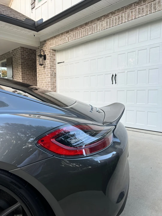 2014 Porsche 981 Cayman S - Image 6 of 13