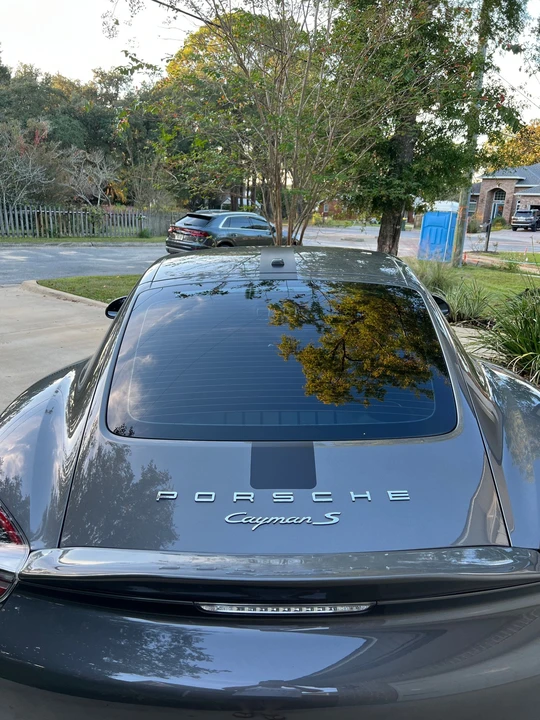 2014 Porsche 981 Cayman S - Image 7 of 13