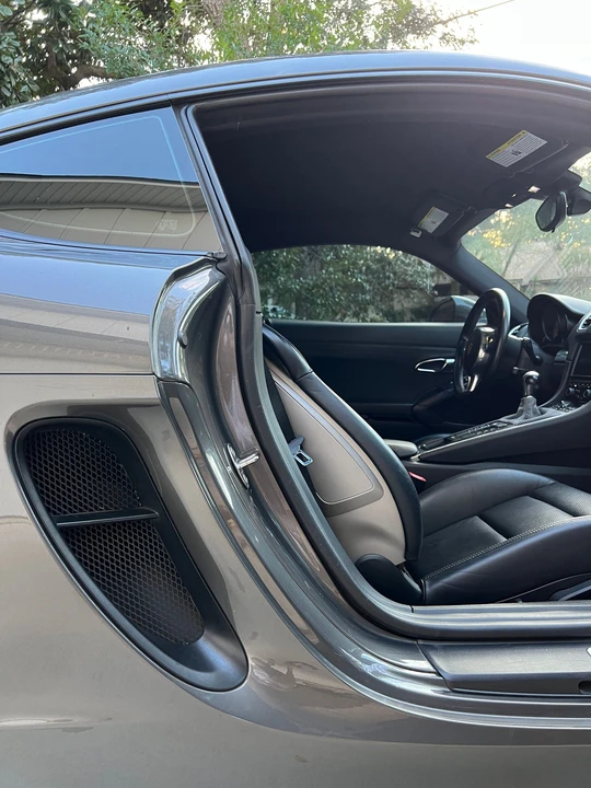 2014 Porsche 981 Cayman S - Image 11 of 13