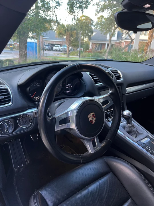 2014 Porsche 981 Cayman S - Image 10 of 13