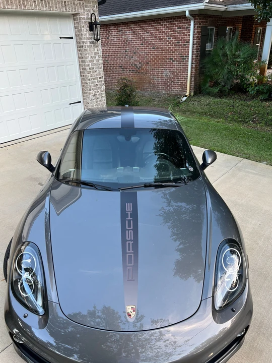 2014 Porsche 981 Cayman S - Image 8 of 13