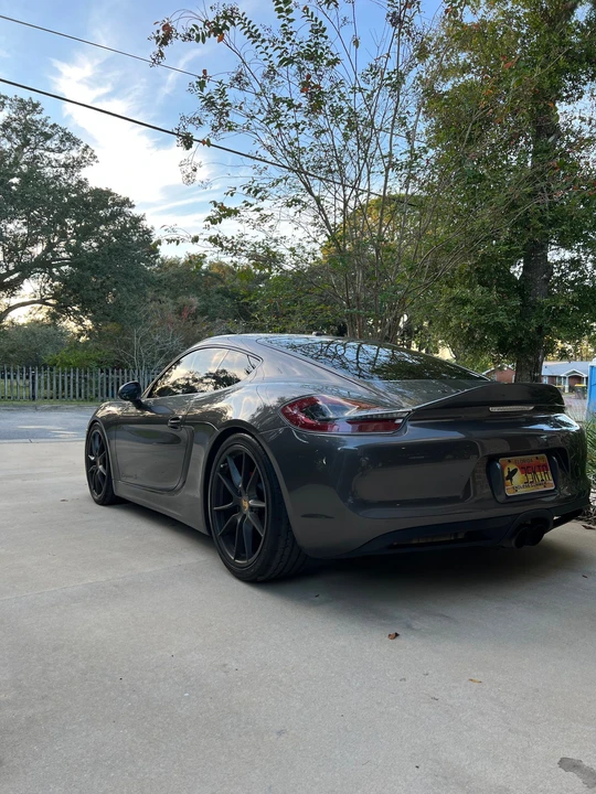 2014 Porsche 981 Cayman S - Image 2 of 13