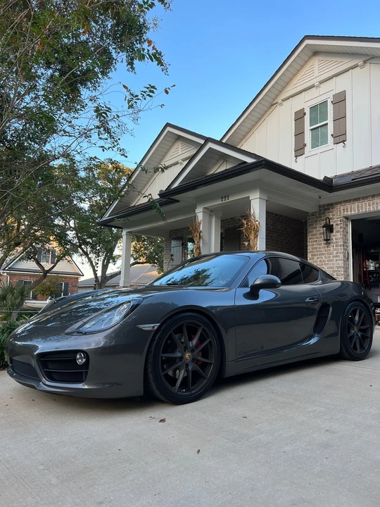 2014 Porsche 981 Cayman S - Image 3 of 13