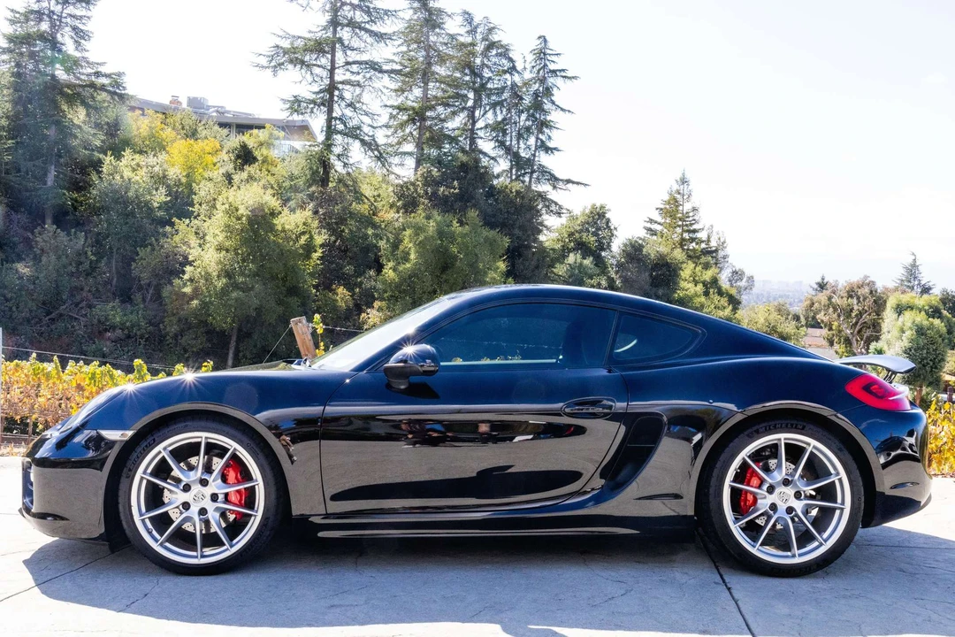 2014 Porsche 981 Cayman S - Image 3 of 9