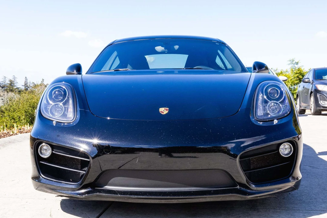 2014 Porsche 981 Cayman S - Image 8 of 9
