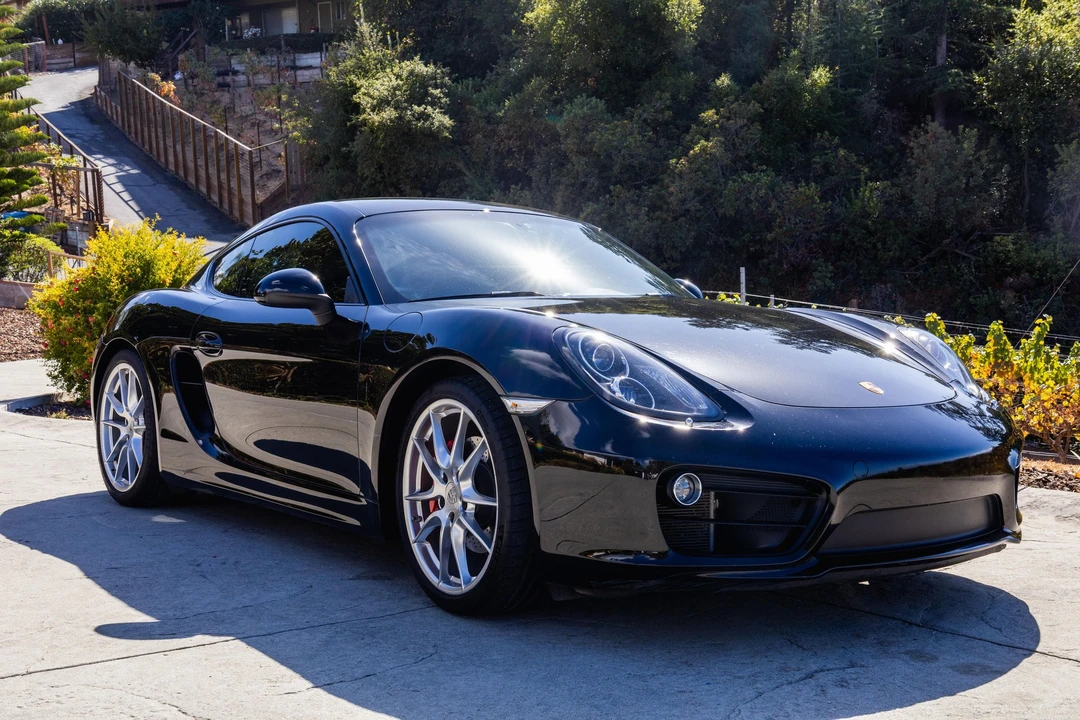 2014 Porsche 981 Cayman S - Image 5 of 9