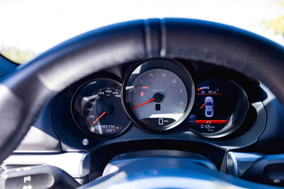 2014 Porsche 981 Cayman S - Image 9 of 9