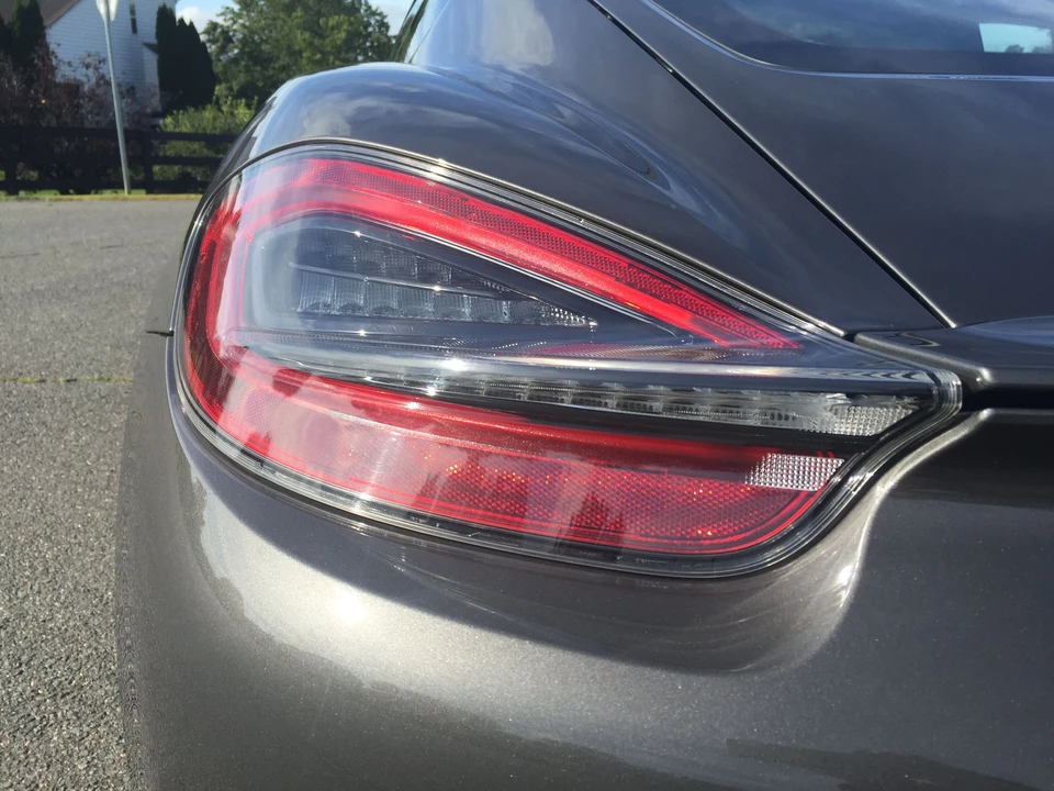 2014 Porsche 981 Cayman S - Image 31 of 31
