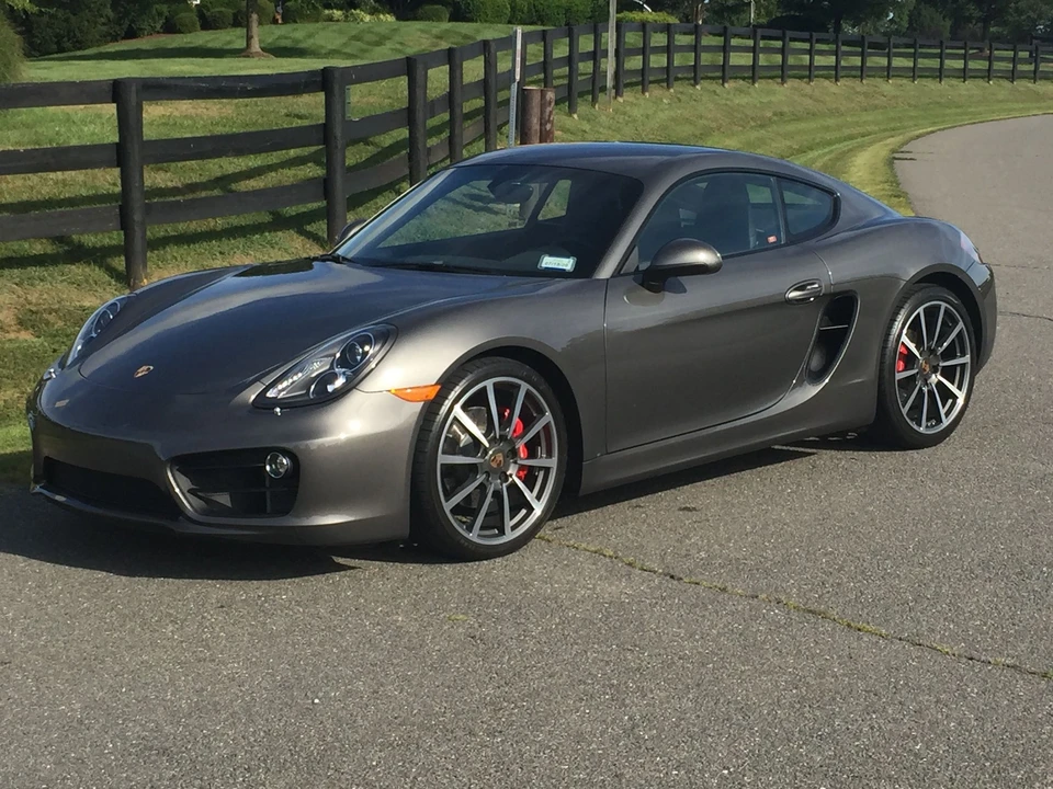 2014 Porsche 981 Cayman S - Image 12 of 31