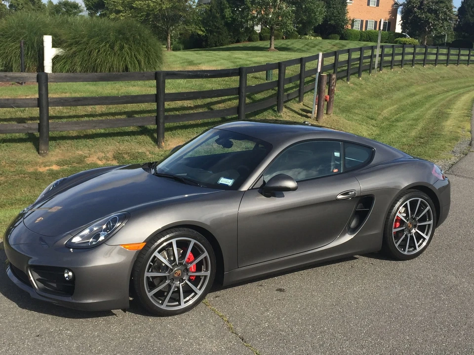 2014 Porsche 981 Cayman S - Image 14 of 31