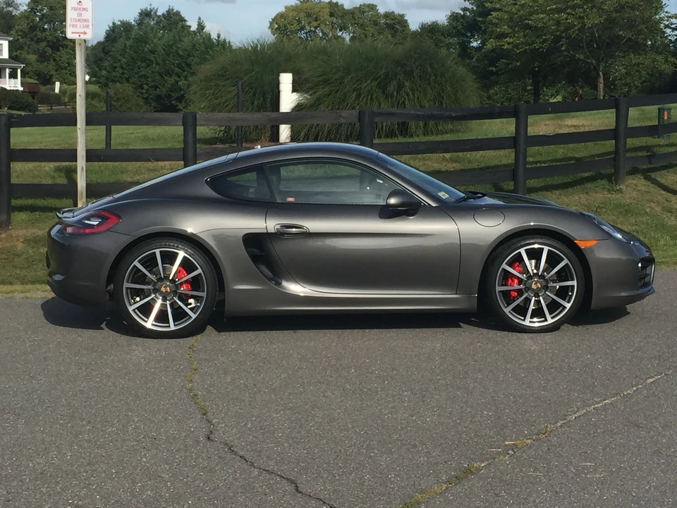 2014 Porsche 981 Cayman S - Image 3 of 31