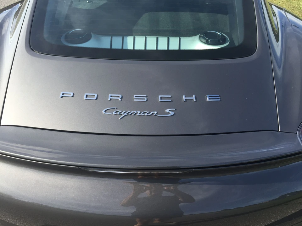 2014 Porsche 981 Cayman S - Image 29 of 31