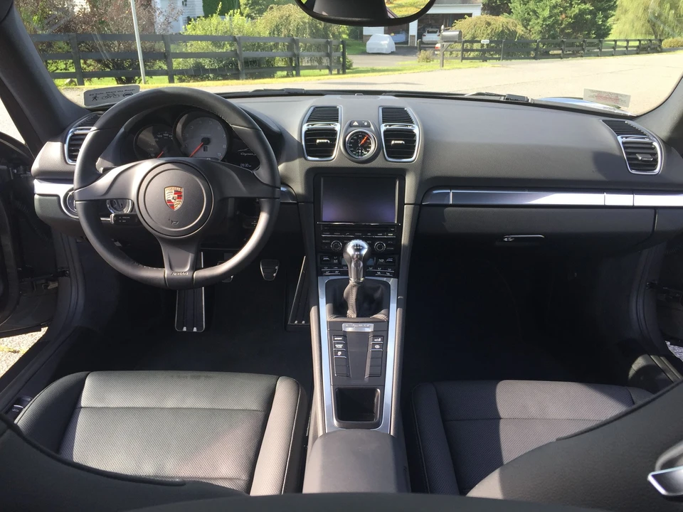 2014 Porsche 981 Cayman S - Image 15 of 31