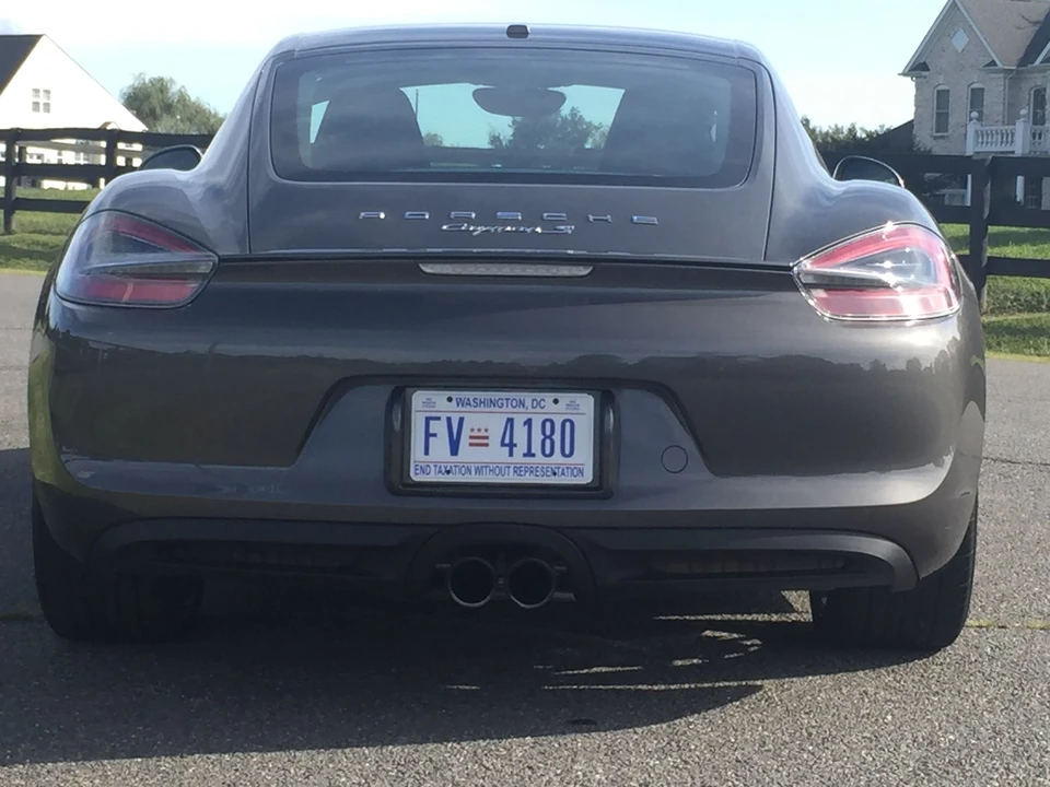 2014 Porsche 981 Cayman S - Image 6 of 31