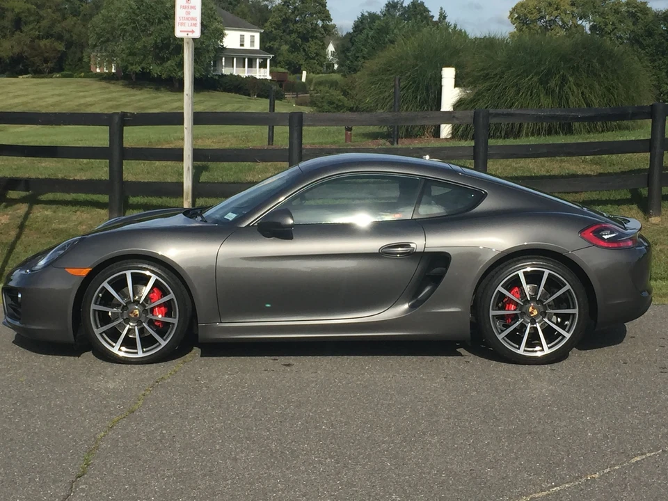 2014 Porsche 981 Cayman S - Image 10 of 31