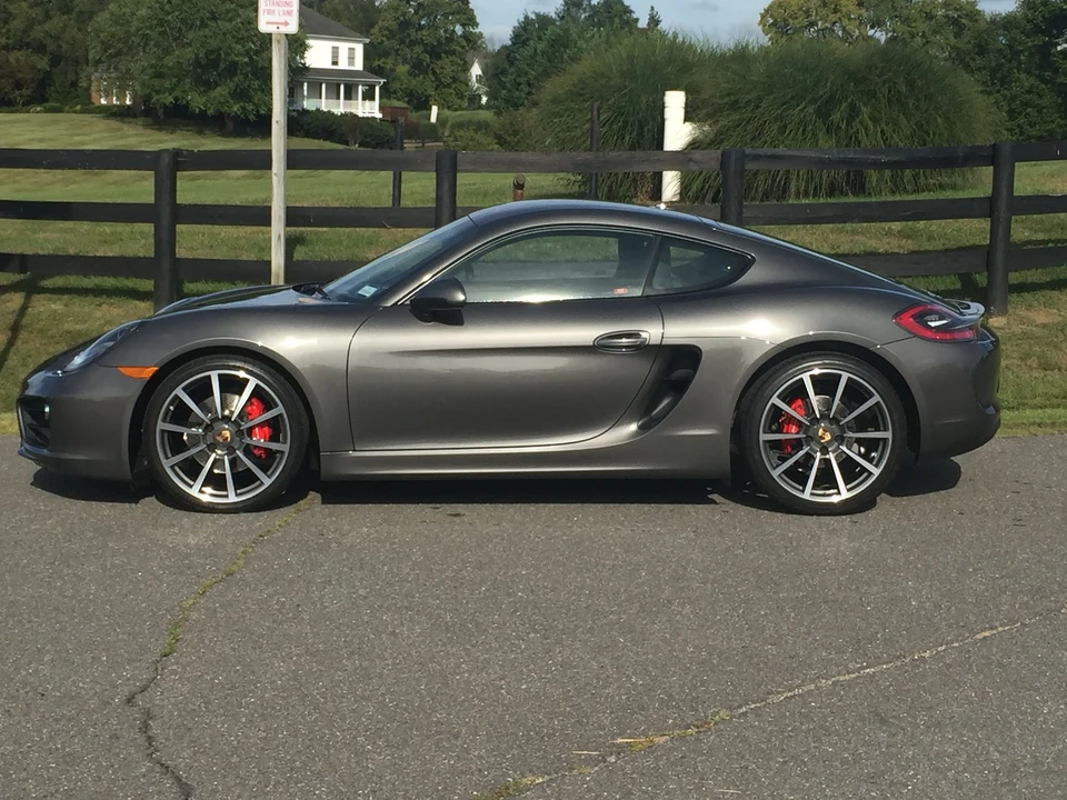 2014 Porsche 981 Cayman S - Image 9 of 31