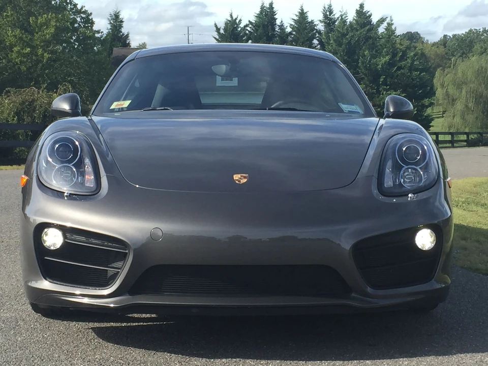 2014 Porsche 981 Cayman S - Image 5 of 31