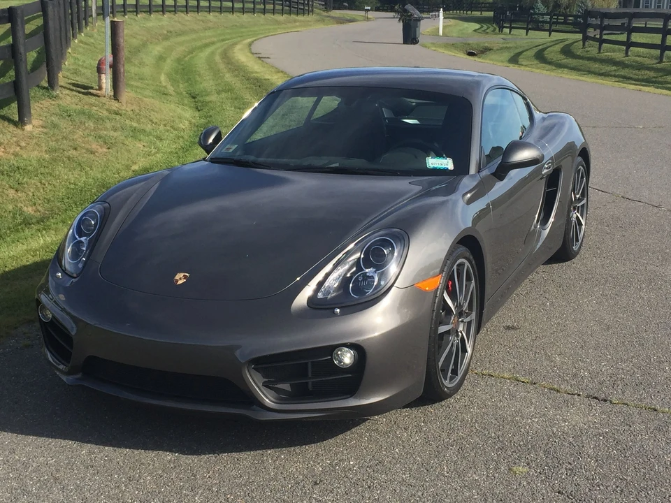 2014 Porsche 981 Cayman S - Image 13 of 31