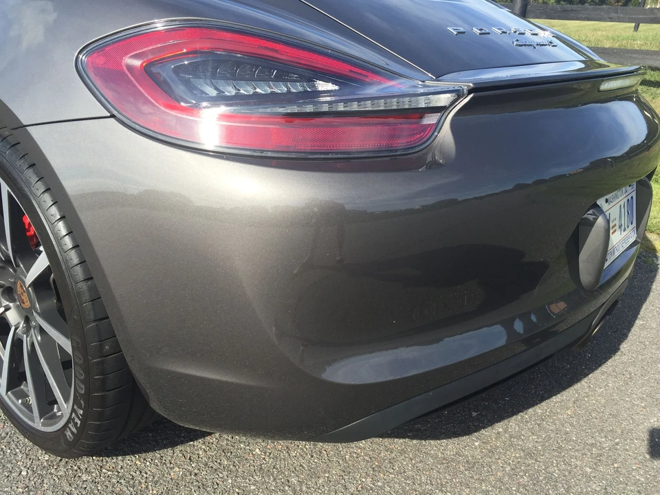 2014 Porsche 981 Cayman S - Image 30 of 31