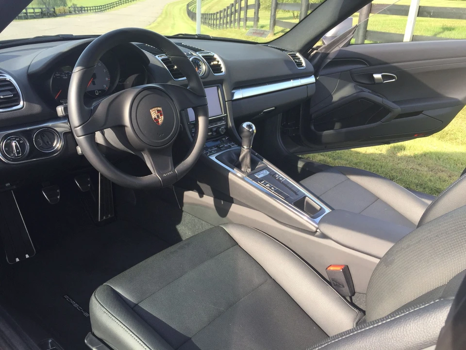 2014 Porsche 981 Cayman S - Image 17 of 31
