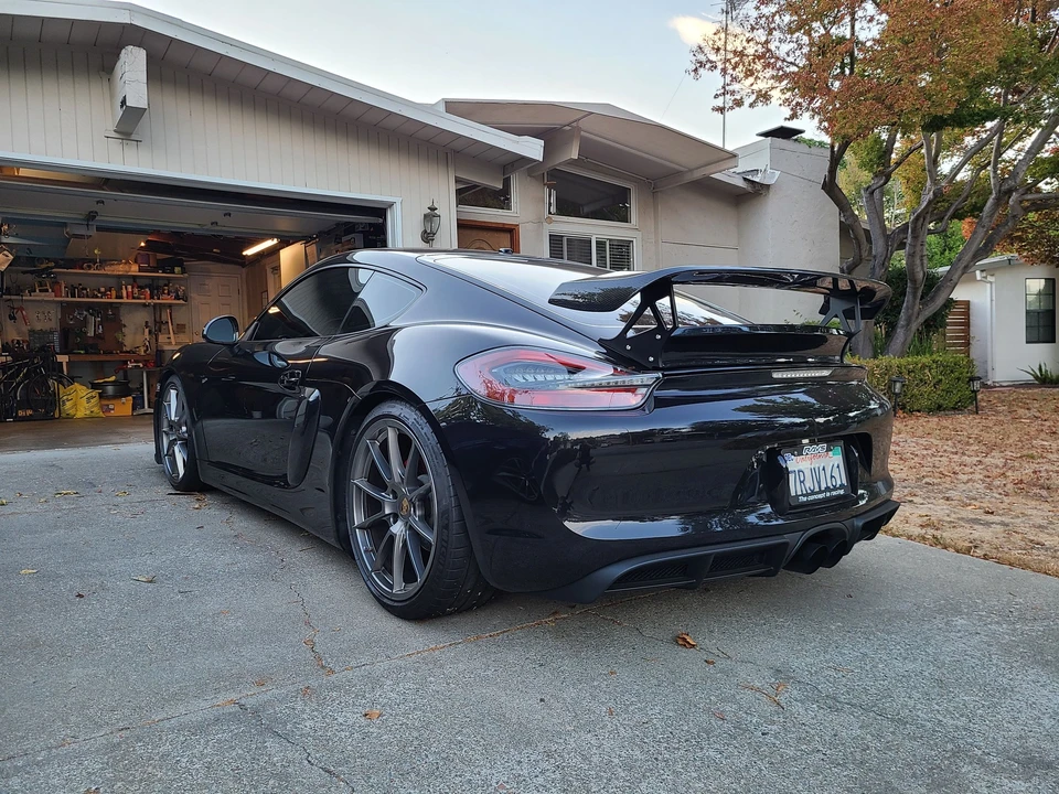 2014 Porsche 981 Cayman S - Image 2 of 15