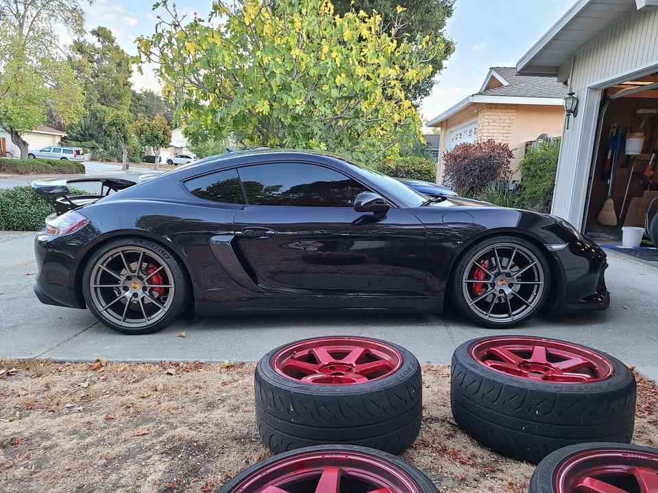 2014 Porsche 981 Cayman S - Image 3 of 15