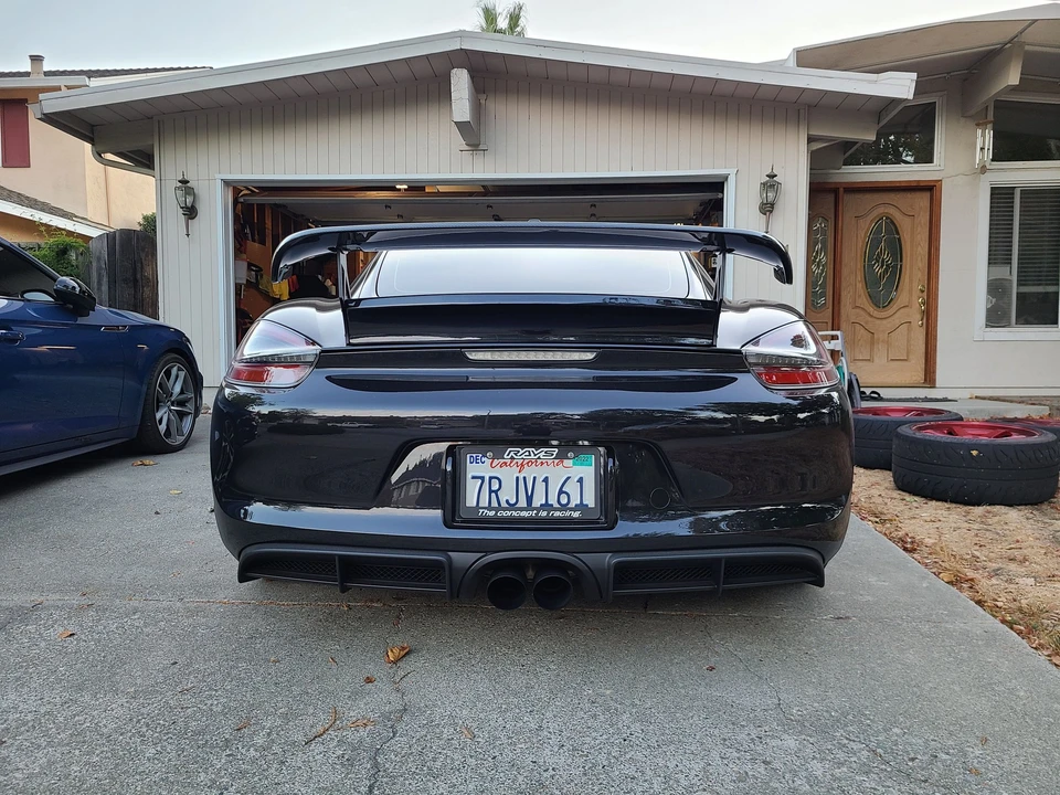 2014 Porsche 981 Cayman S - Image 5 of 15